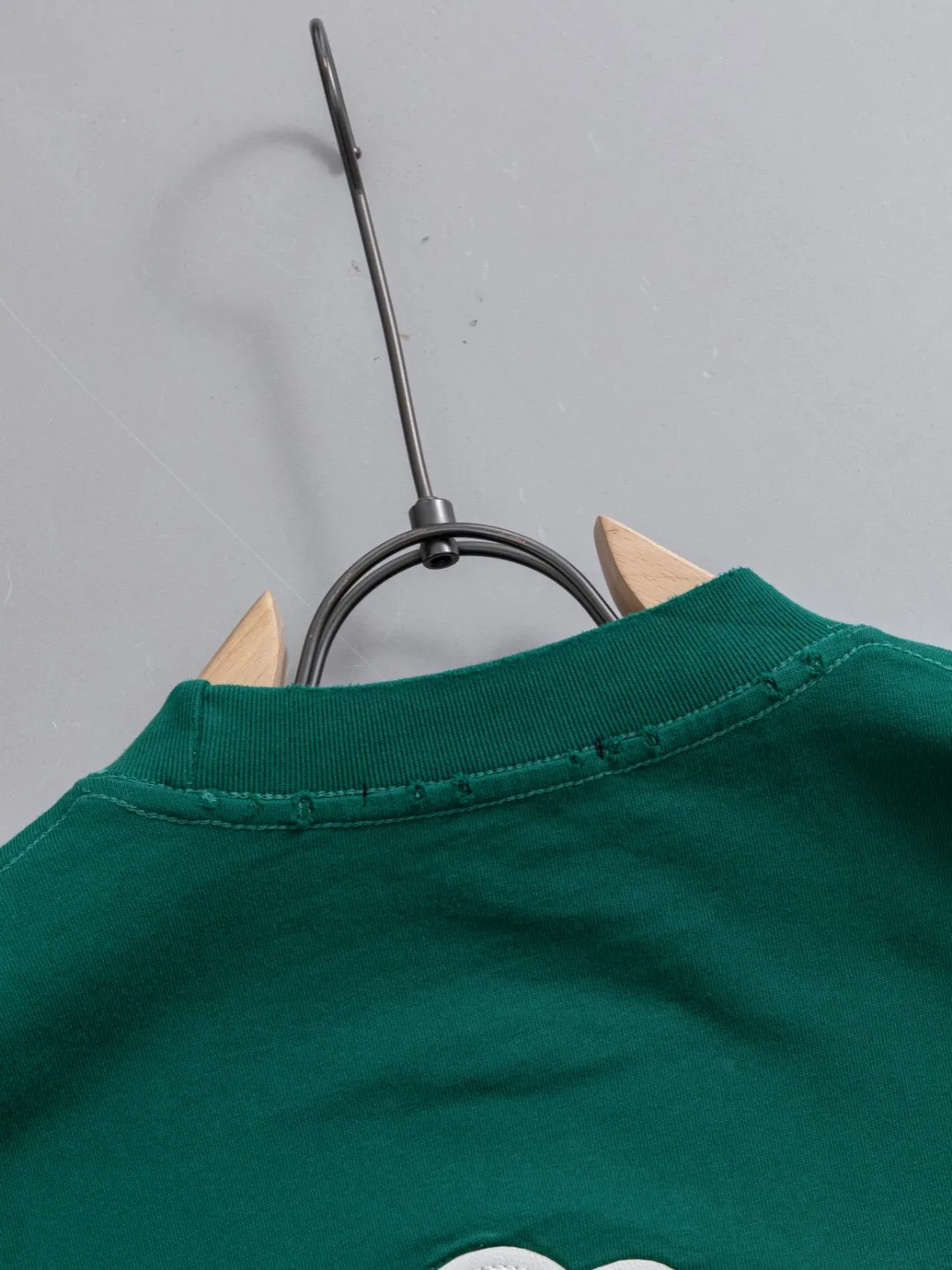 [CH ] 2026FW T Premium 26s ：Black White Green Size：S M L XL 2XL